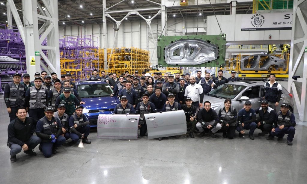 Kia le da la despedida a su clásico modelo Rio