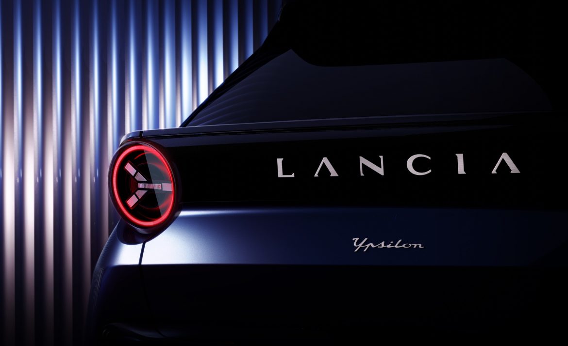 Lancia Ypsilon