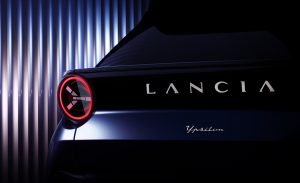 Lancia Ypsilon