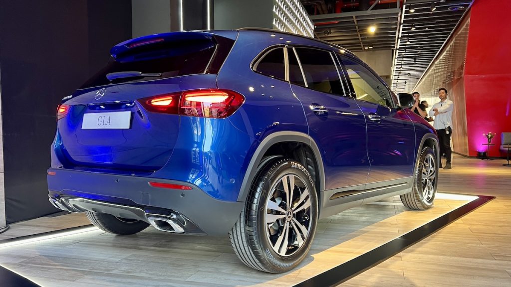 Mercedes-Benz GLA