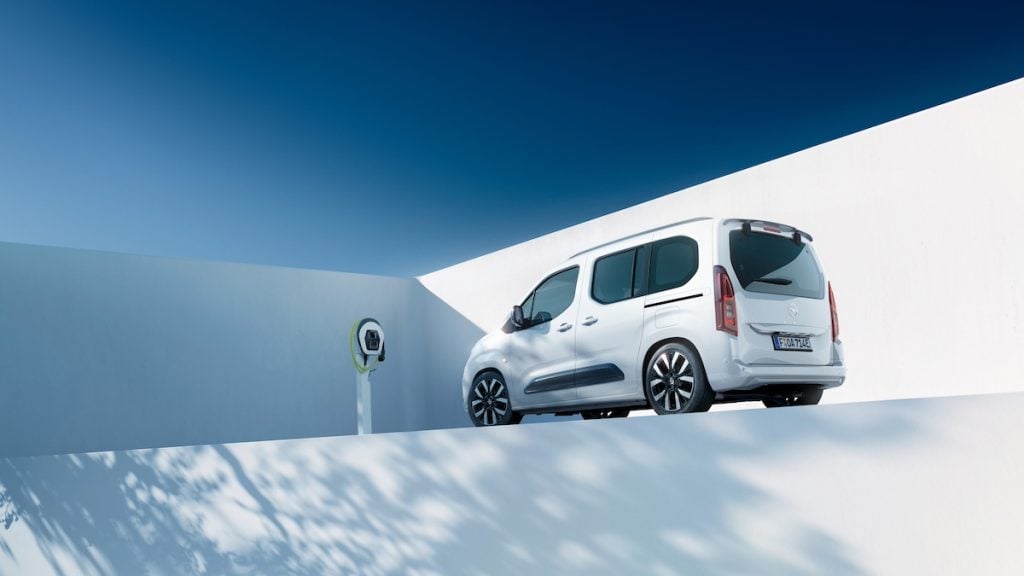 Opel Combo