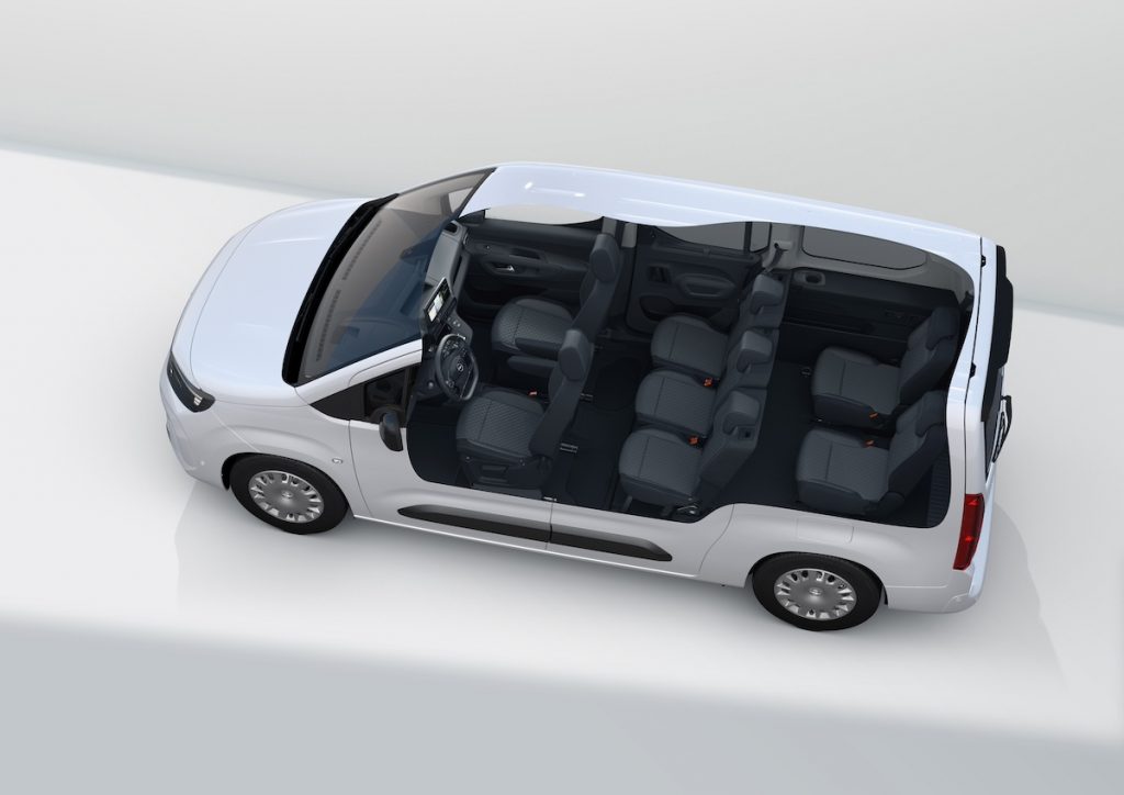 Opel Combo