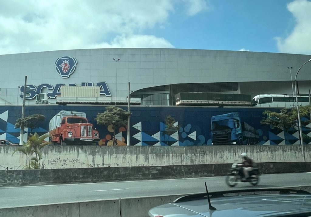 Scania
