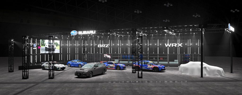 WRX S4 STI Sport♯