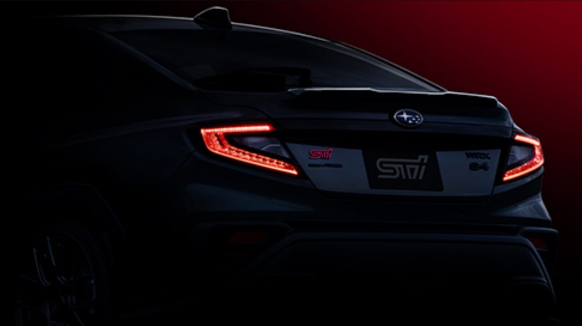 WRX S4 STI Sport♯