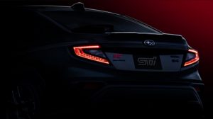 WRX S4 STI Sport♯