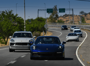 Un Día Junto a Porsche