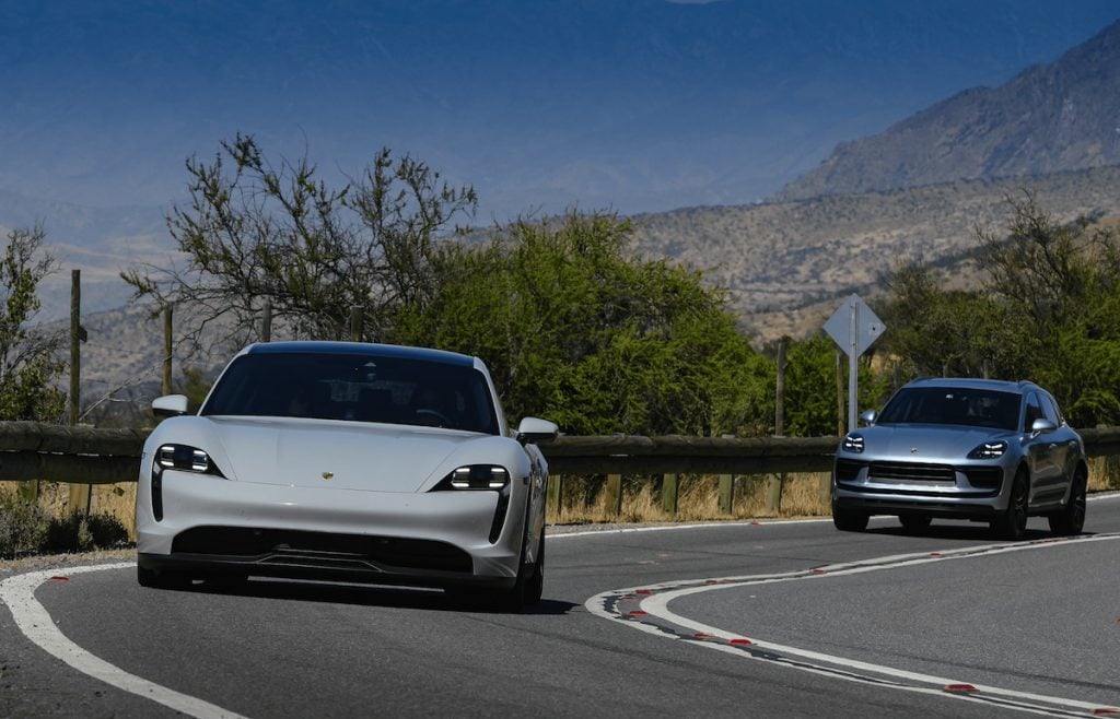 Un Día Junto a Porsche