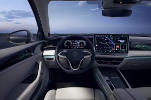 The all-new Volkswagen Passat
