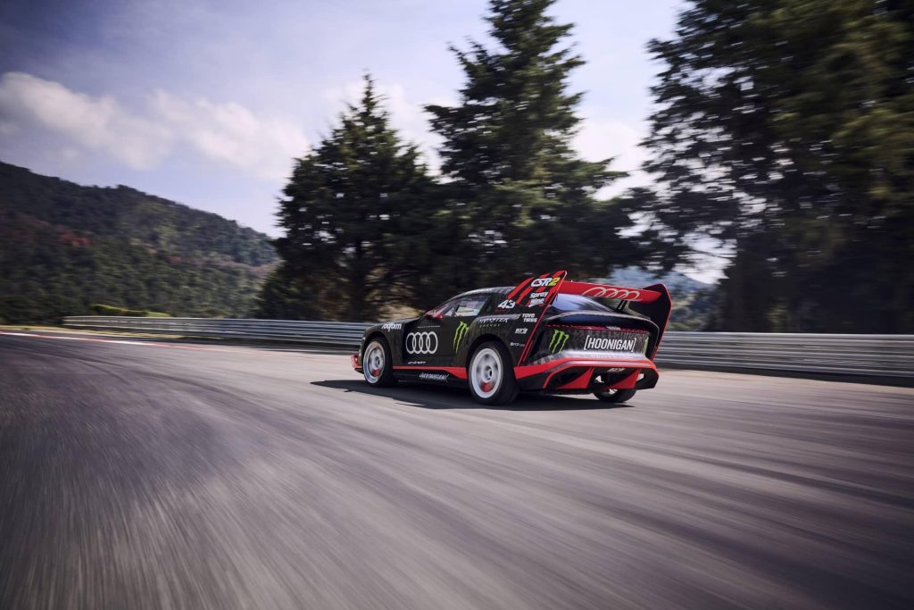 Electrikhana TWO The Mexico City Sessions, la obra póstuma de Ken Block