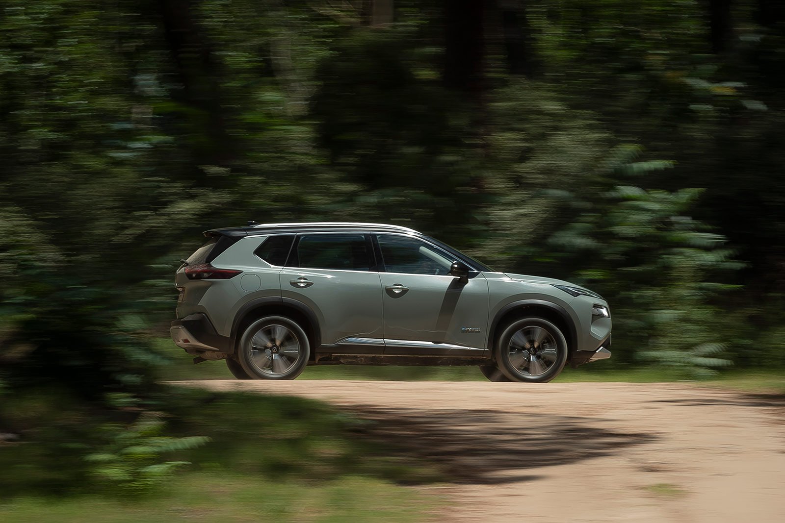 XTrail ePOWER Un año desde que se estrenó en Chile