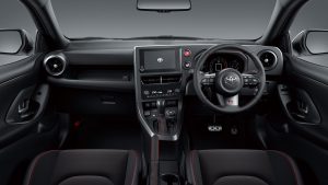 Toyota Yaris GR