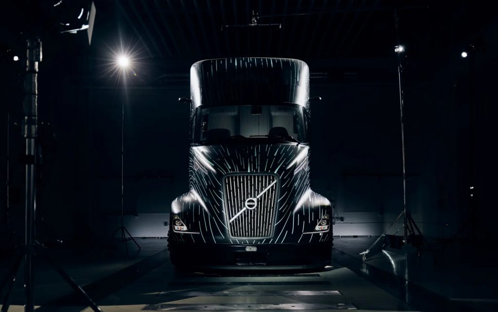 Volvo VNL