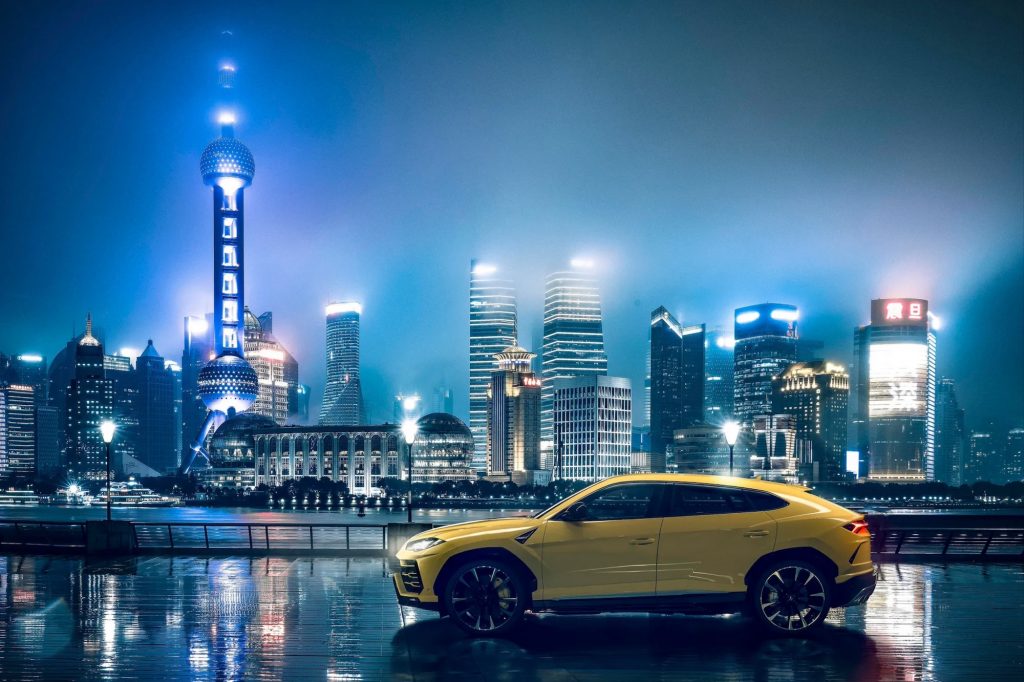 China