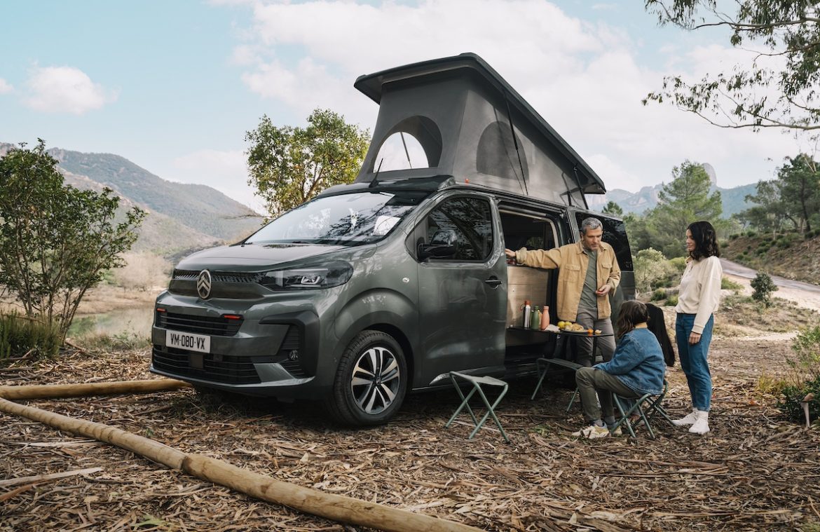 Citroën Holidays