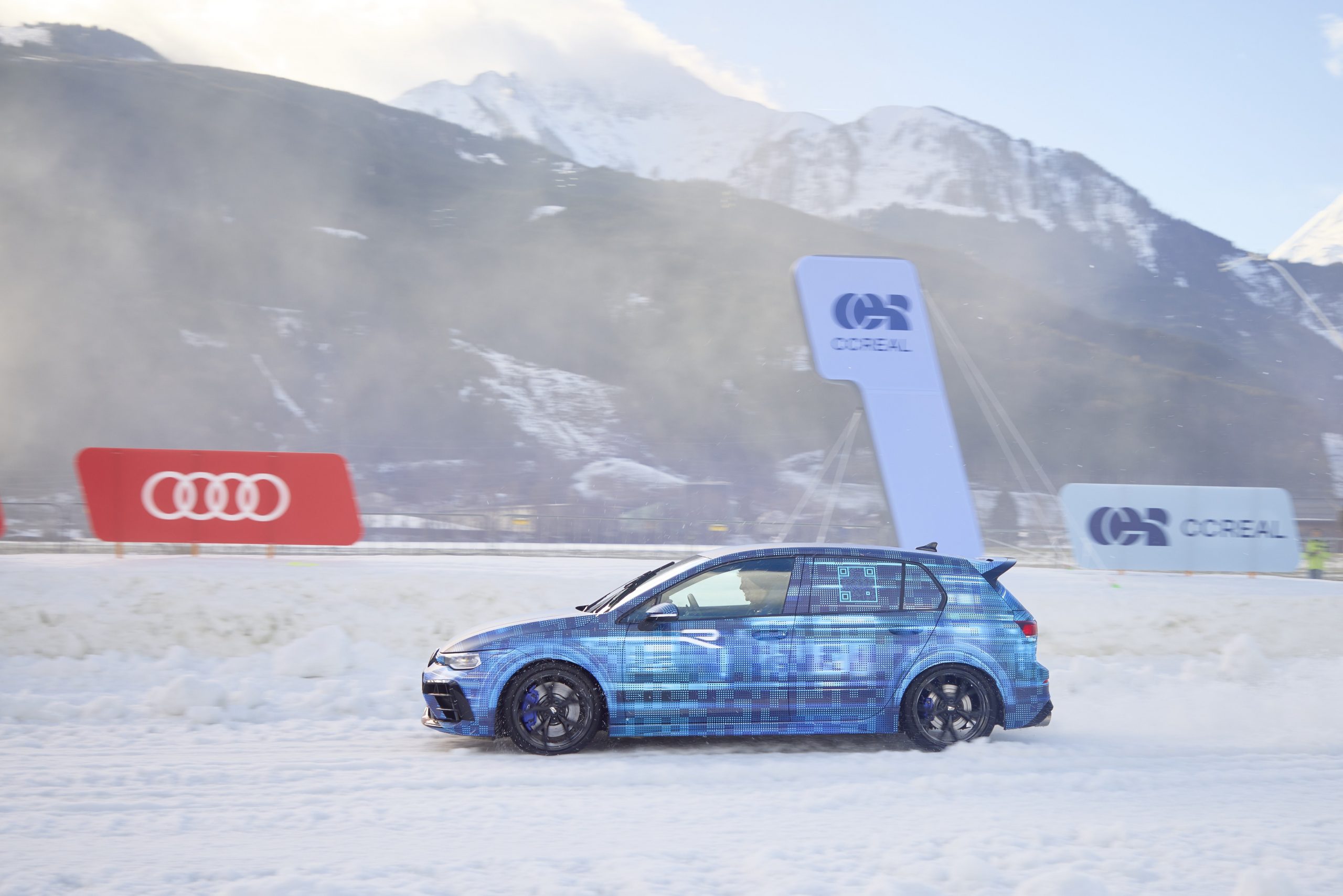 Volkswagen Golf R