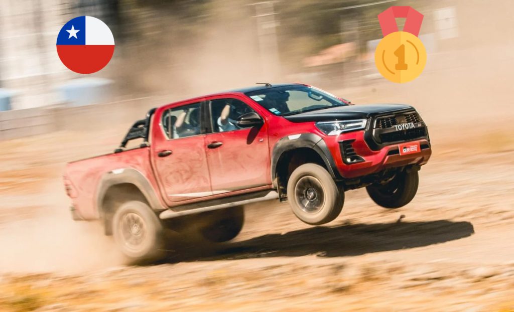 GR Hilux