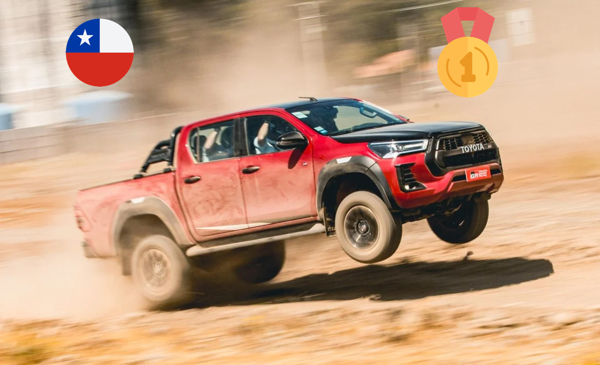 GR Hilux