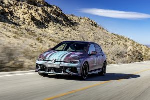 Volkswagen Golf GTI CES
