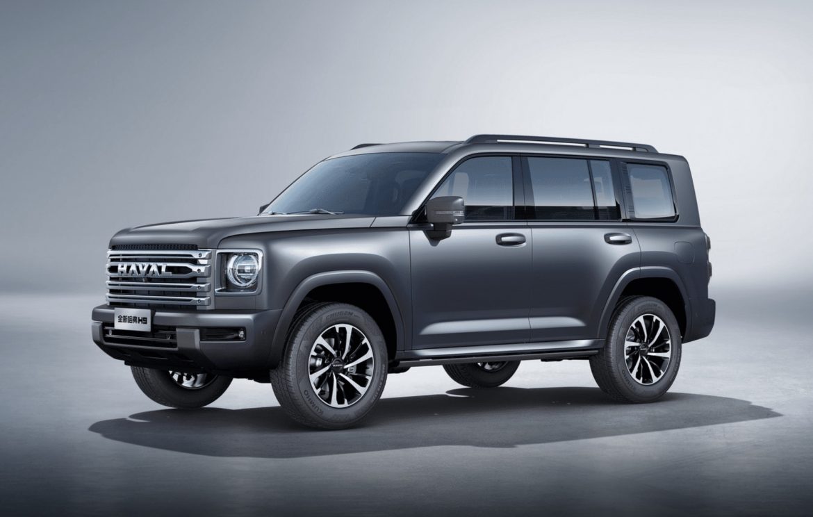 Haval H9