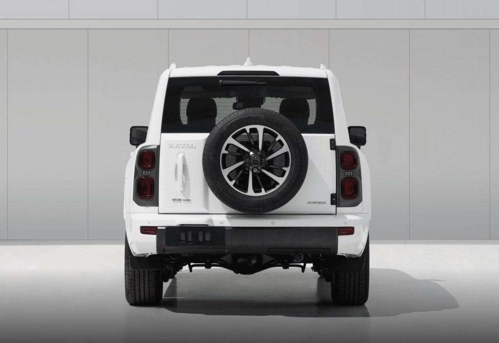 Haval H9
