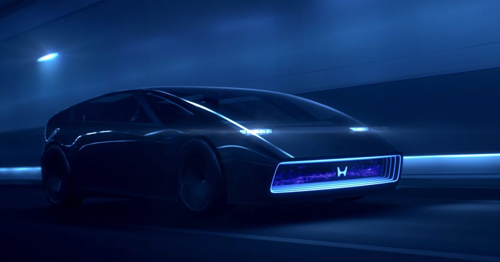 Honda
