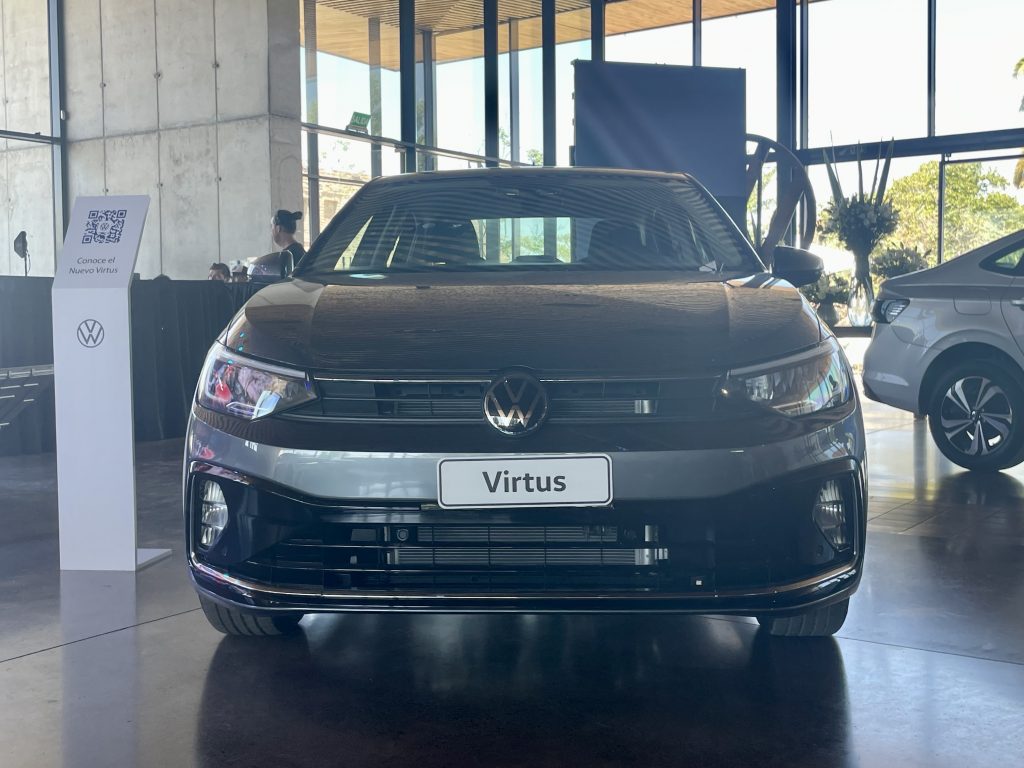 Volkswagen Virtus