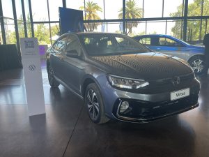 Volkswagen Virtus