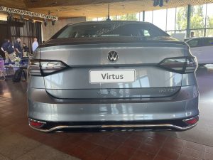 Volkswagen Virtus