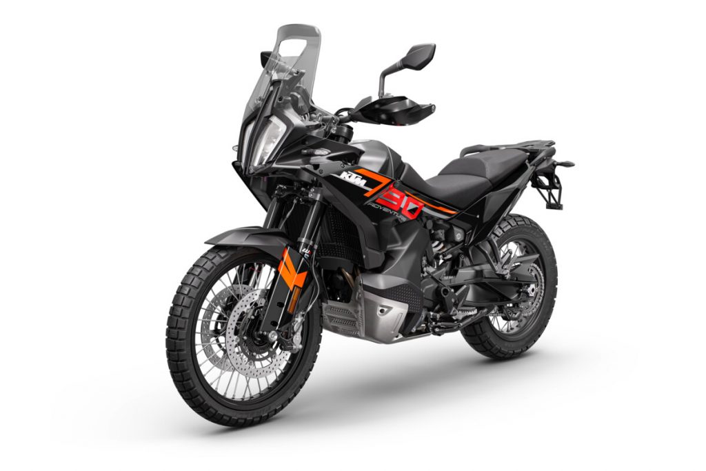 KTM 790 Adventure