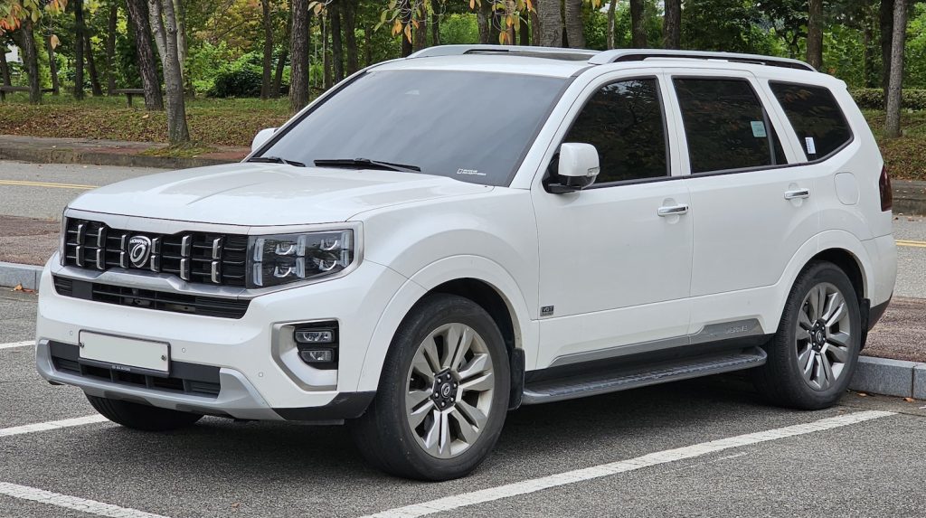 Kia Tasman