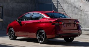 Versa SR