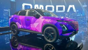 Omoda C5