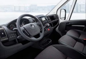 Opel Movano
