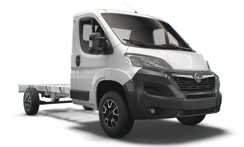 Opel Movano