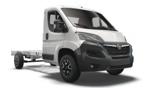 Opel Movano