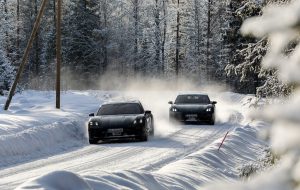 Porsche Taycan