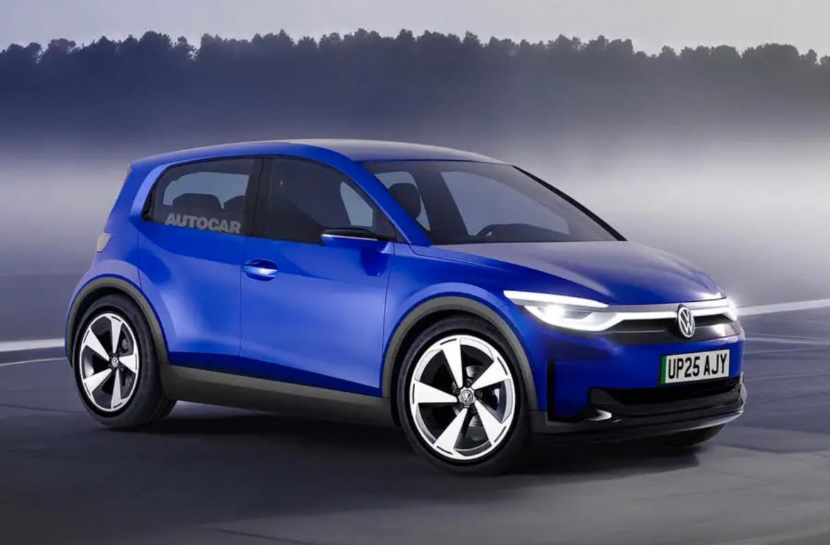 Volkswagen ID.1
