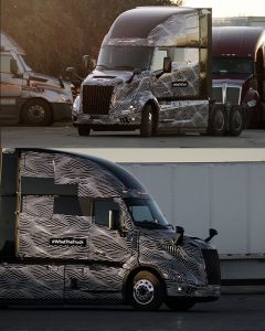 Volvo VNL