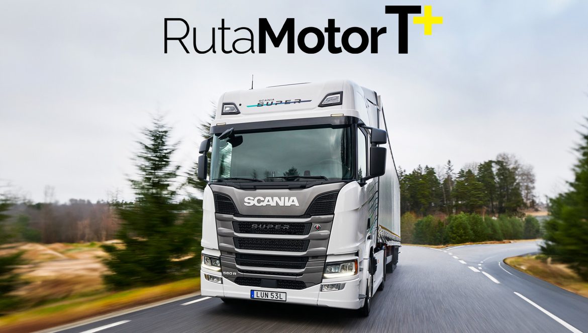 Ruta Motor T+
