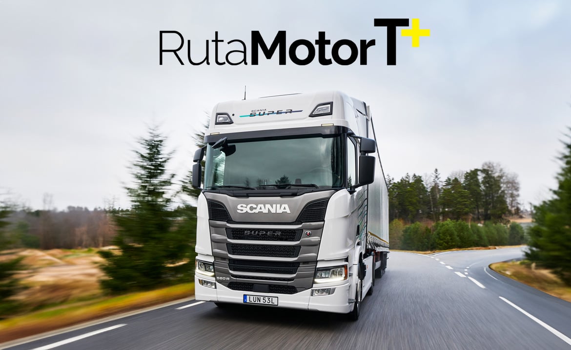 Ruta Motor T+