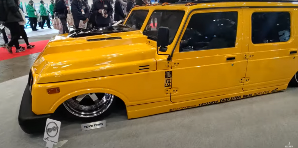 shakotan JIMNY J1