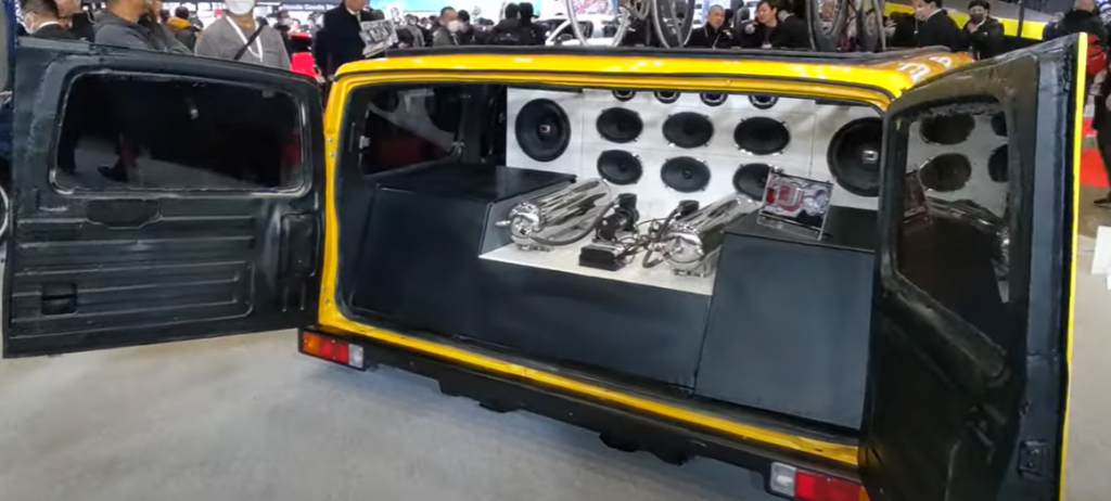 shakotan JIMNY J1