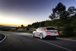 Audi RS 6 Avant GT
