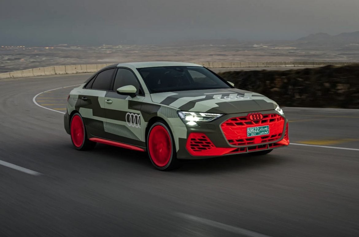 Audi S3