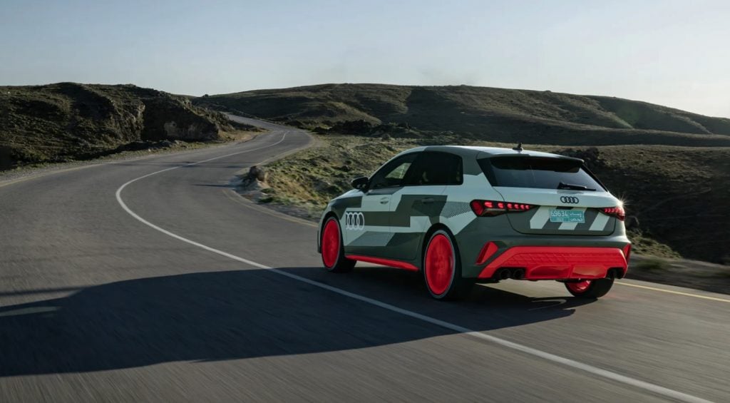 Audi S3