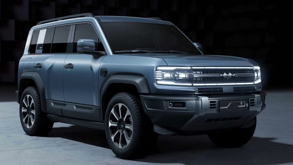 BYD Pick-up