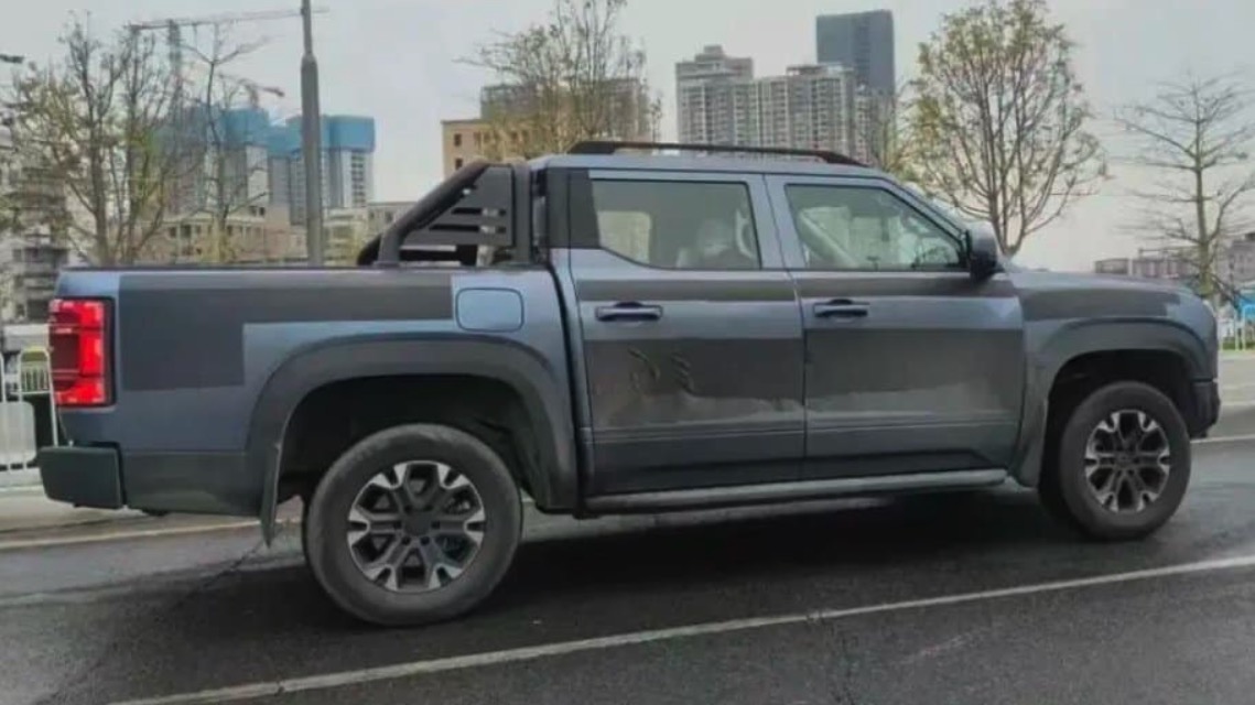 BYD Pick-up