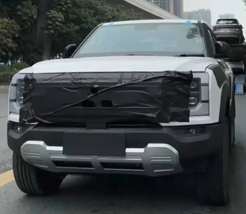BYD Pick-up