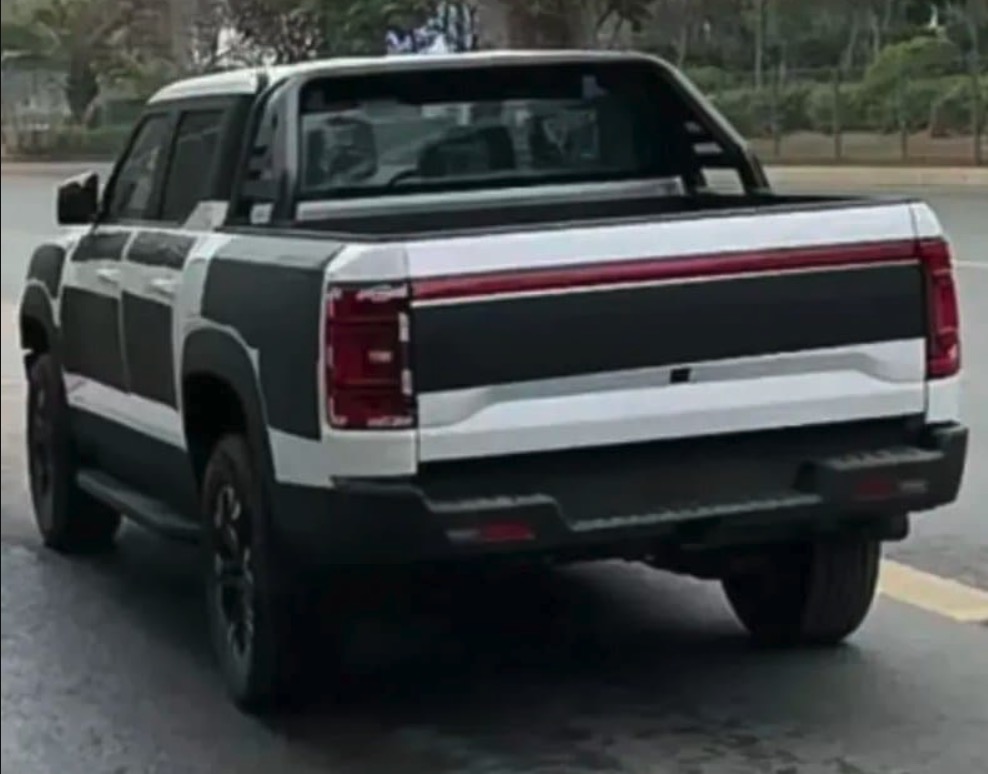 BYD Pick-up
